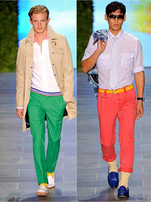 муржской костюм