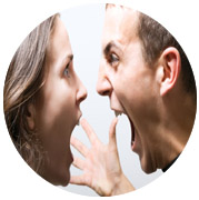 мужчина против женщина