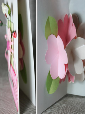 открытки к весеннему празднику