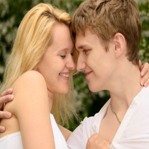 прогулка с мужем