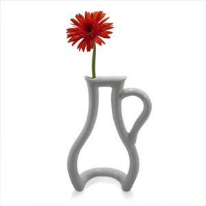 оригинальная ваза