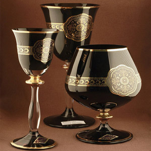 красивые бокалы