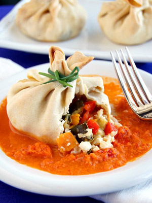 	Вегетарианские кошельки