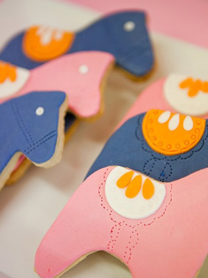 штучная выпечка