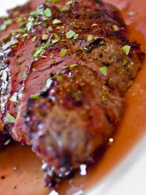 Сочная говядина 