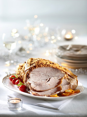 Нежная буженина 