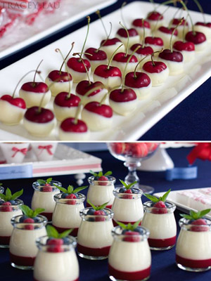 вишня в шоколаде