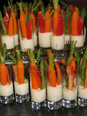 легенький салат