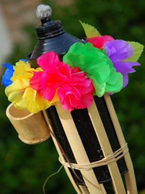 тики факелы