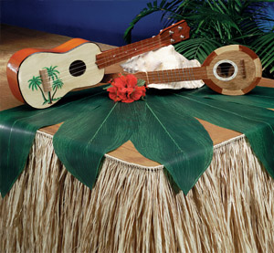 гавайские инструменты