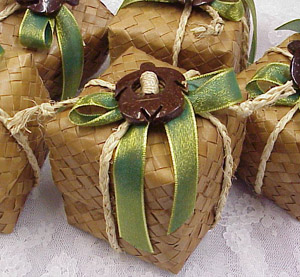 подарок по-гавайски