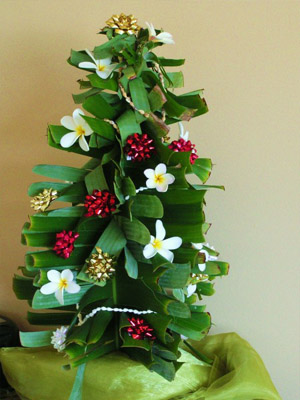 елка своими руками