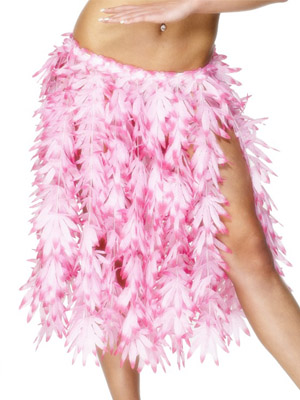 гавайская юбка