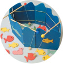 игра гавайская рыбалка