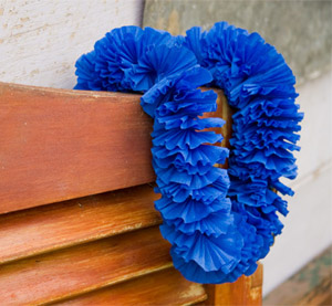 гавайский венок