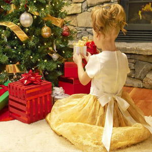 новогодние подарки