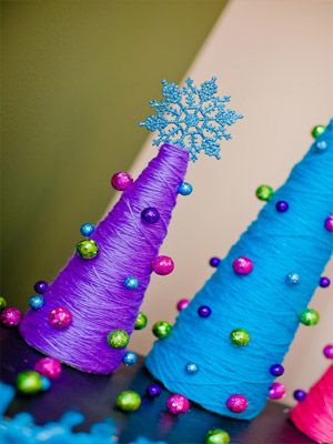 Домашняя новогодняя вечеринка (для детей от 6 до 12 лет)