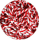 Конфетная эстафета