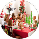 Готовим пряничный домик