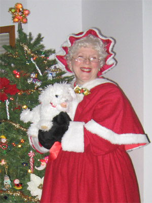 миссис Клаус