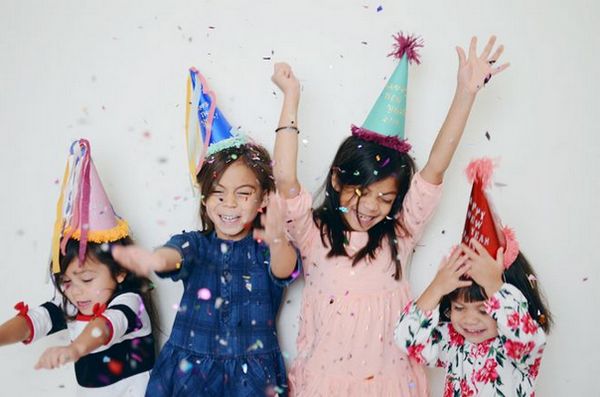 новогодняя пижамная вечеринка