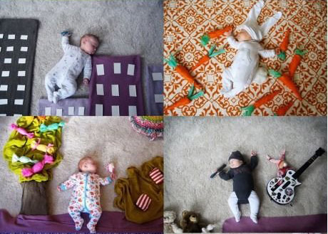 новогодняя фотосессия ребенка