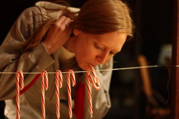 новогодние игры