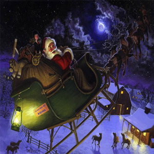 сани Клауса