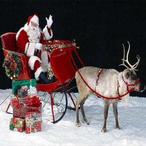 Санта Клаус