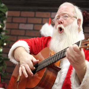 песня Санты