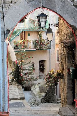 Новый год в Европе