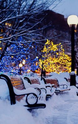 Новый год в Европе