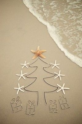 Новый год на море