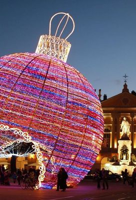 Новый год в Мадриде