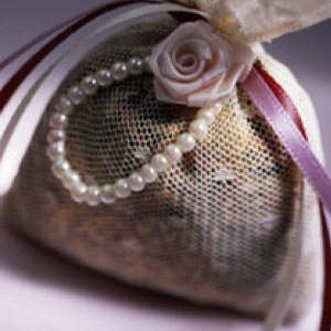 мешочек с хвоей