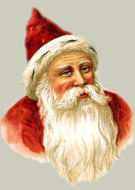 дед Мороз