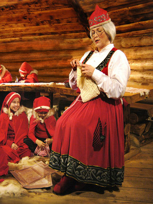 гномы помощники