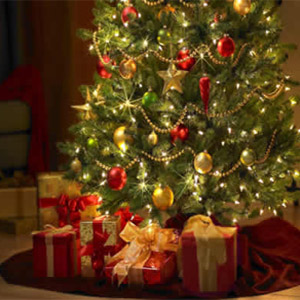 новогодняя елка