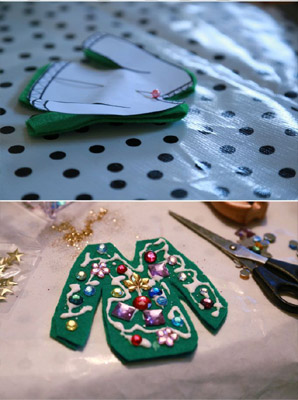 новогодние конкурсы в помещении