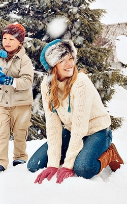 новогодние игры на улице