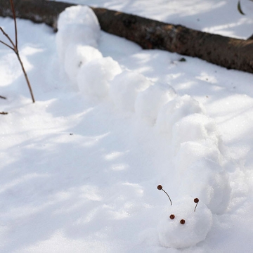новогодние игры на улице