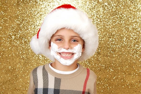 новогодние игры в помещении