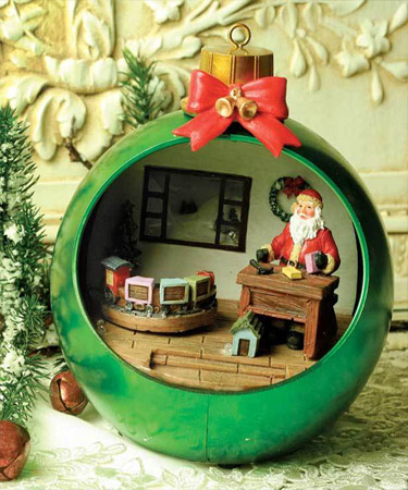 Чем украсить новогоднюю красавицу