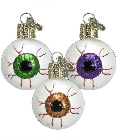 игрушки с глазами