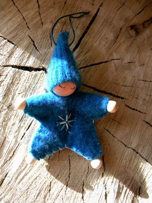 звездные малыши ручной работы