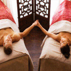 массаж вдвоем