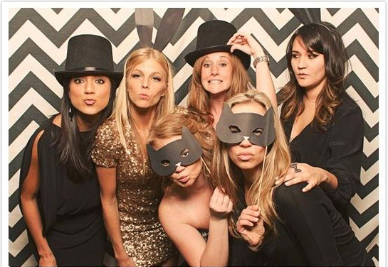 корпоратив для женского коллектива