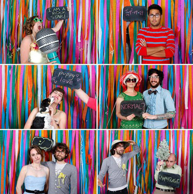 корпоратив в стиле рокстар