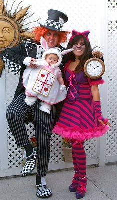 корпоратив в стиле Алиса в стране чудес