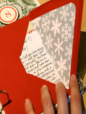 приглашение на Новый год